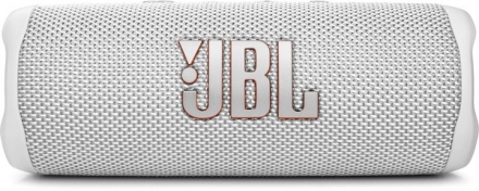 Портативна акустика JBL Flip 6 White (JBLFLIP6WHT)