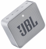 Портативная акустика JBL GO 2 Ash Gray (JBLGO2GRY)