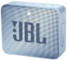 Портативная акустика JBL GO 2 Cyan (JBLGO2CYAN)