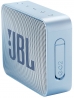 Портативна акустика JBL GO 2 Cyan (JBLGO2CYAN)