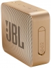 Портативна акустика JBL GO 2 Pearl Champagne (JBLGO2CHAMPAGNE)