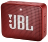 Портативная акустика JBL GO 2 Ruby Red (JBLGO2RED)