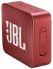 Портативна акустика JBL GO 2 Ruby Red (JBLGO2RED)