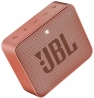 Портативная акустика JBL GO 2 Sunkissed Cinnamon (JBLGO2CINNAMON)