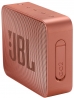 Портативная акустика JBL GO 2 Sunkissed Cinnamon (JBLGO2CINNAMON)