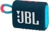 Портативна акустика JBL GO 3 Blue Pink (JBLGO3BLUP)