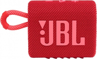 JBL  GO 3 Red (JBLGO3RED)