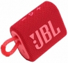 Портативная акустика JBL GO 3 Red (JBLGO3RED)