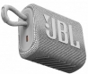 Портативная акустика JBL GO 3 White (JBLGO3WHT)