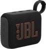 Портативная акустика JBL GO 4 Black (JBLGO4BLK)