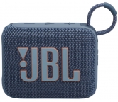 Портативная акустика JBL  GO 4 Blue (JBLGO4BLU)