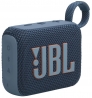 Портативна акустика JBL GO 4 Blue (JBLGO4BLU)