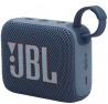 Портативна акустика JBL GO 4 Blue (JBLGO4BLU)