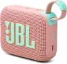Портативная акустика JBL GO 4 Pink (JBLGO4PINK)
