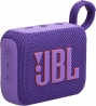 Портативна акустика JBL GO 4 Purple (JBLGO4PUR)