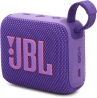 Портативна акустика JBL GO 4 Purple (JBLGO4PUR)