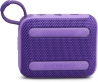 Портативна акустика JBL GO 4 Purple (JBLGO4PUR)