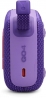 Портативна акустика JBL GO 4 Purple (JBLGO4PUR)