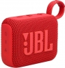 Портативная акустика JBL GO 4 Red (JBLGO4RED)