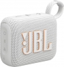 Портативная акустика JBL GO 4 White (JBLGO4WHT)