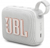 Портативная акустика JBL GO 4 White (JBLGO4WHT)