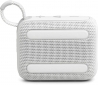 Портативная акустика JBL GO 4 White (JBLGO4WHT)