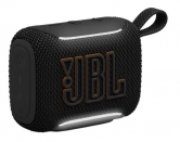 Портативная акустика JBL  GO 5 Black (JBLGO5BLK)