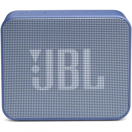 Портативна акустика JBL GO Essential 2 Blue (JBLGOES2BLUEU)