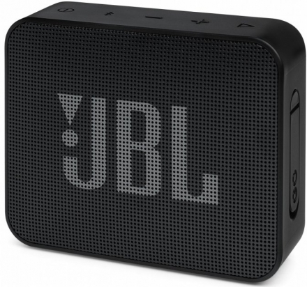 Портативна акустика JBL GO Essential Black (JBLGOESBLK)