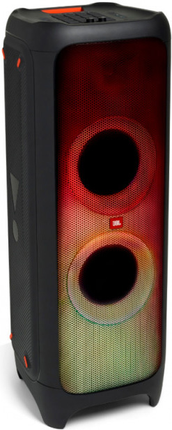 Портативна акустика JBL PartyBox 1000 Black (JBLPARTYBOX1000EU)