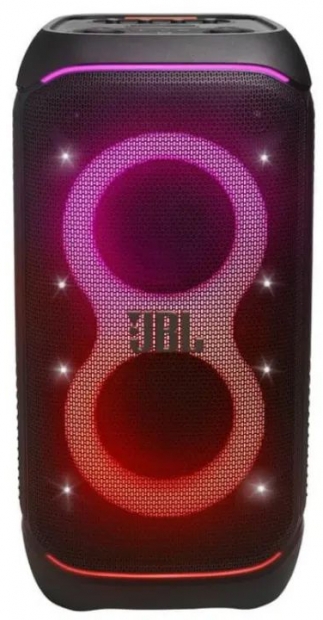 Портативная акустика JBL PartyBox 520 Black (JBLPARTYBOX520EU)