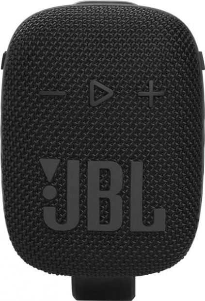 Портативна акустика JBL Wind 3S Black (JBLWIND3S)