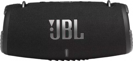 Портативная акустика JBL Xtreme 3 Black (JBLXTREME3BLKEU)