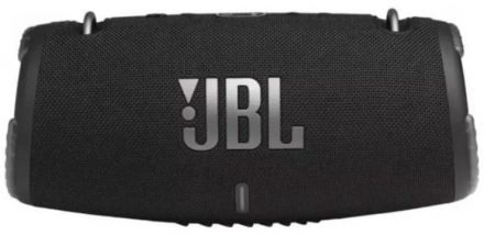 Портативна акустика JBL Xtreme 3 Black (JBLXTREME3BLKEUNA)