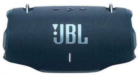 Портативная акустика JBL Xtreme 4 Blue (JBLXTREME4BLUEUNA)