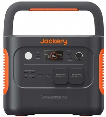 Jackery  Explorer 1000 Plus (JE-1000C)