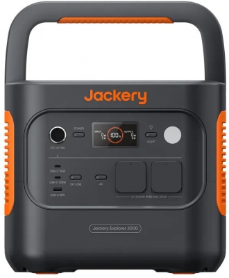 Jackery  Explorer 2000 V2