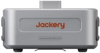 Jackery Додаткова батарея для зарядної станції Jackery Navi 2000 Battery Pack (21-0008-000022)
