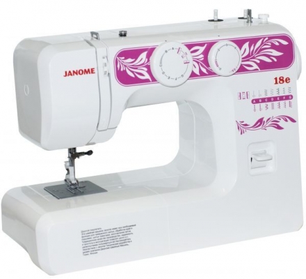 Швейная машина Janome 18 Е