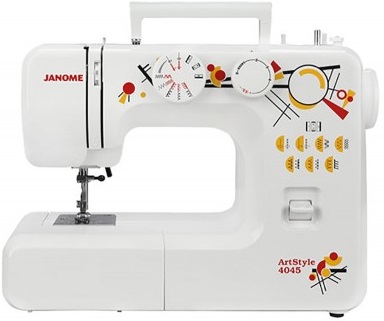 Швейная машина Janome Art Style 4045