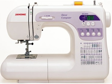 Швейная машина Janome DC 3050