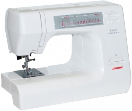 Швейна машина Janome Decor Excel 5024