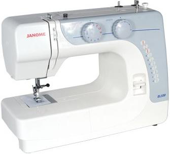 Швейна машина Janome EL 530