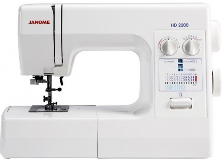 Швейная машина JANOME HD 2200