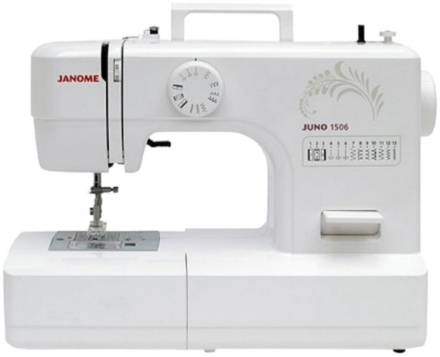 Швейна машина Janome Juno 1506
