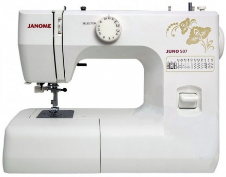 Швейна машина Janome Juno 507