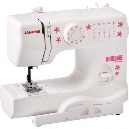 Швейная машина JANOME Sew Mini Delux