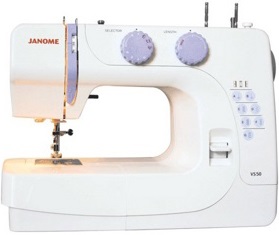 Швейна машина Janome VS 50