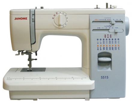 Швейна машина Janome 415