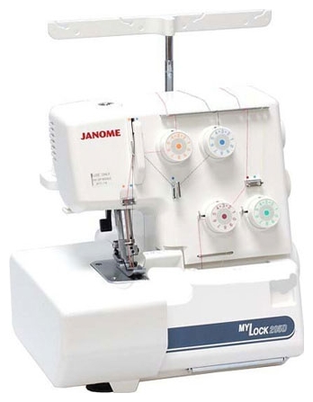 Швейная машина Janome MyLock 205 D